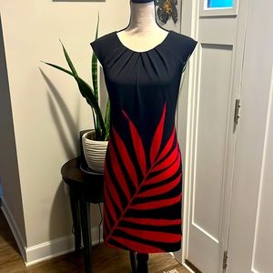 60. London Times size 8 ladies sleeveless dress